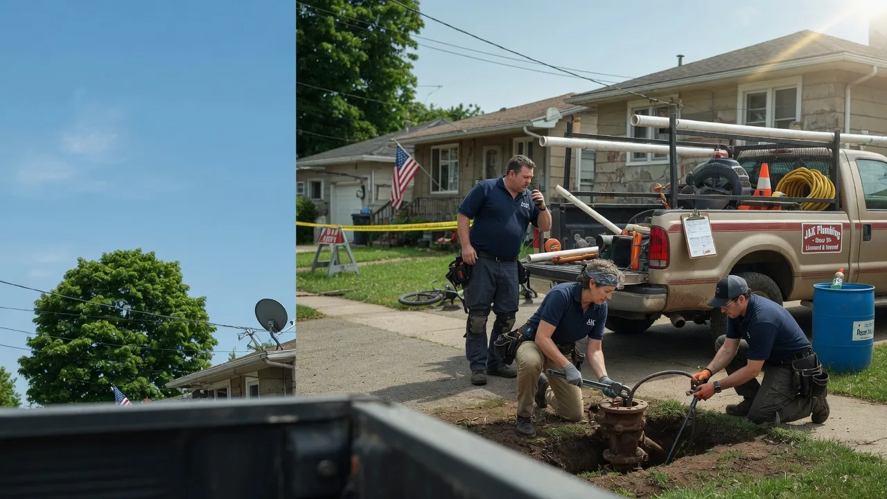 Water Heater Replacement in Brighton, IL near me